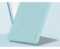 AmazingThing Titan Pro Folio Case na iPad Air M3 11" - niebieskie - 1526954 - zdjęcie 3